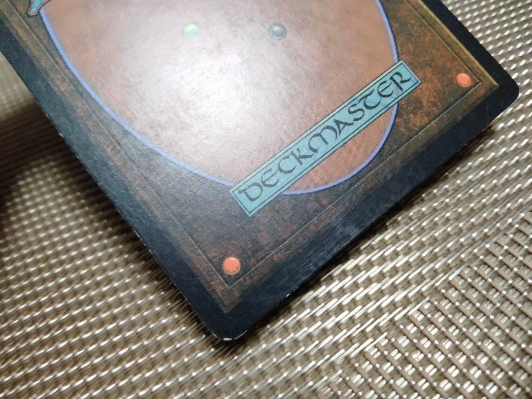 確認用】2013 FNM プロモ 流星 foil 聖遺の塔 日本語 1枚　MTG