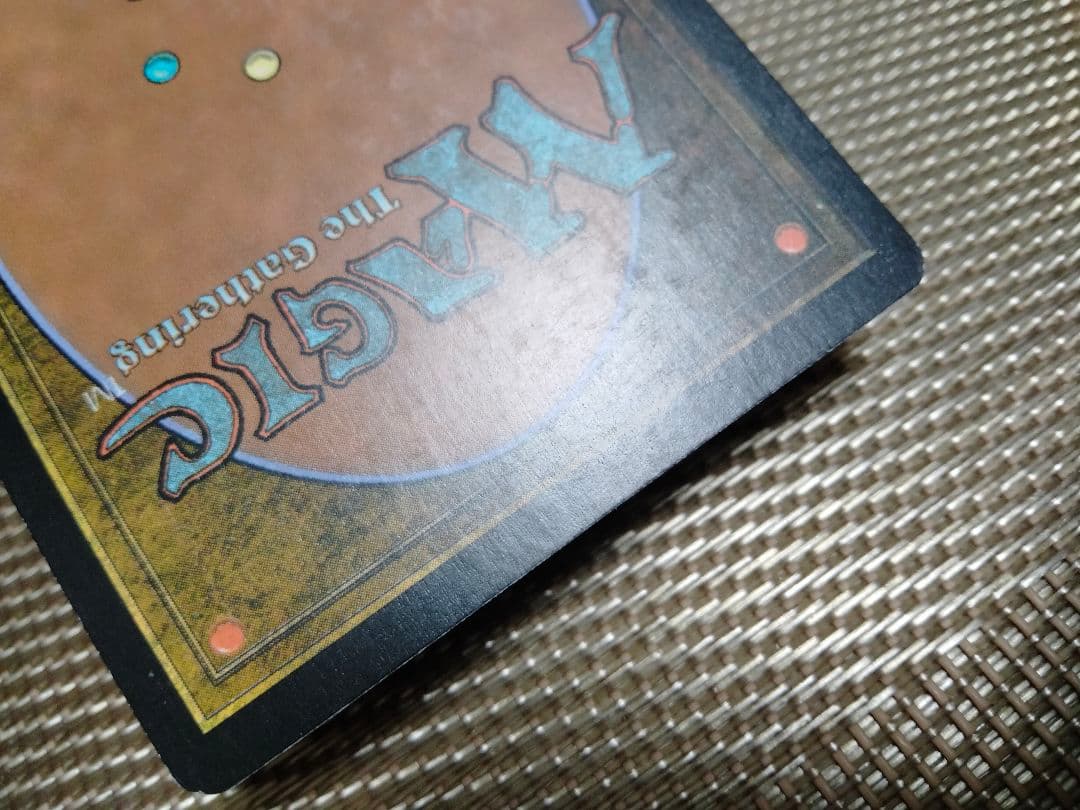 確認用】2013 FNM プロモ 流星 foil 聖遺の塔 日本語 1枚　MTG