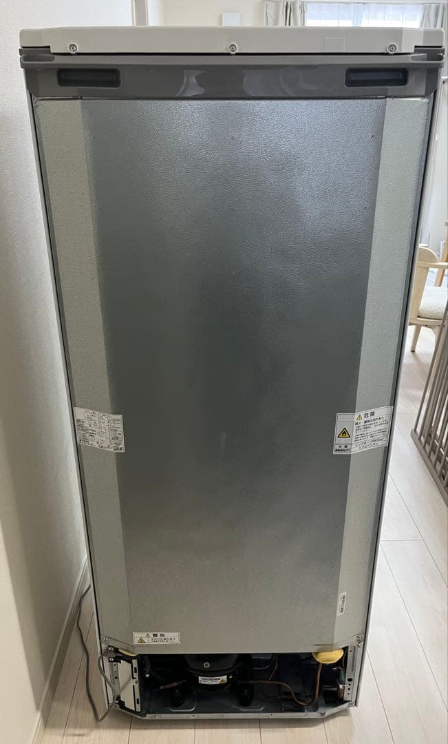 AQUA 2020年 272L 3ドア冷蔵庫　AQR-27J(W)アクア