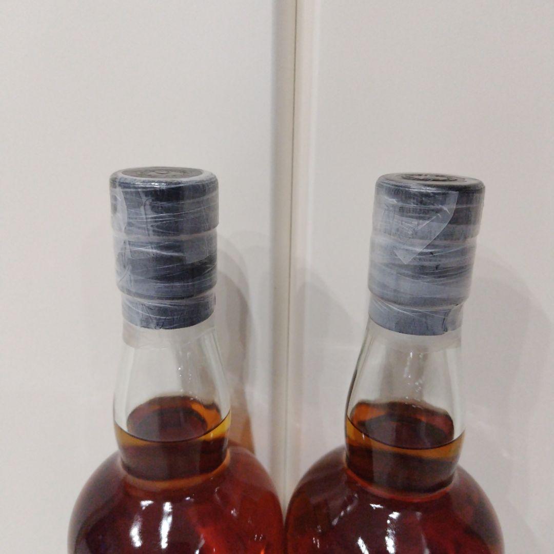 イチローズモルト　リーフシリーズ　ワインウッドリザーブ　２本セット