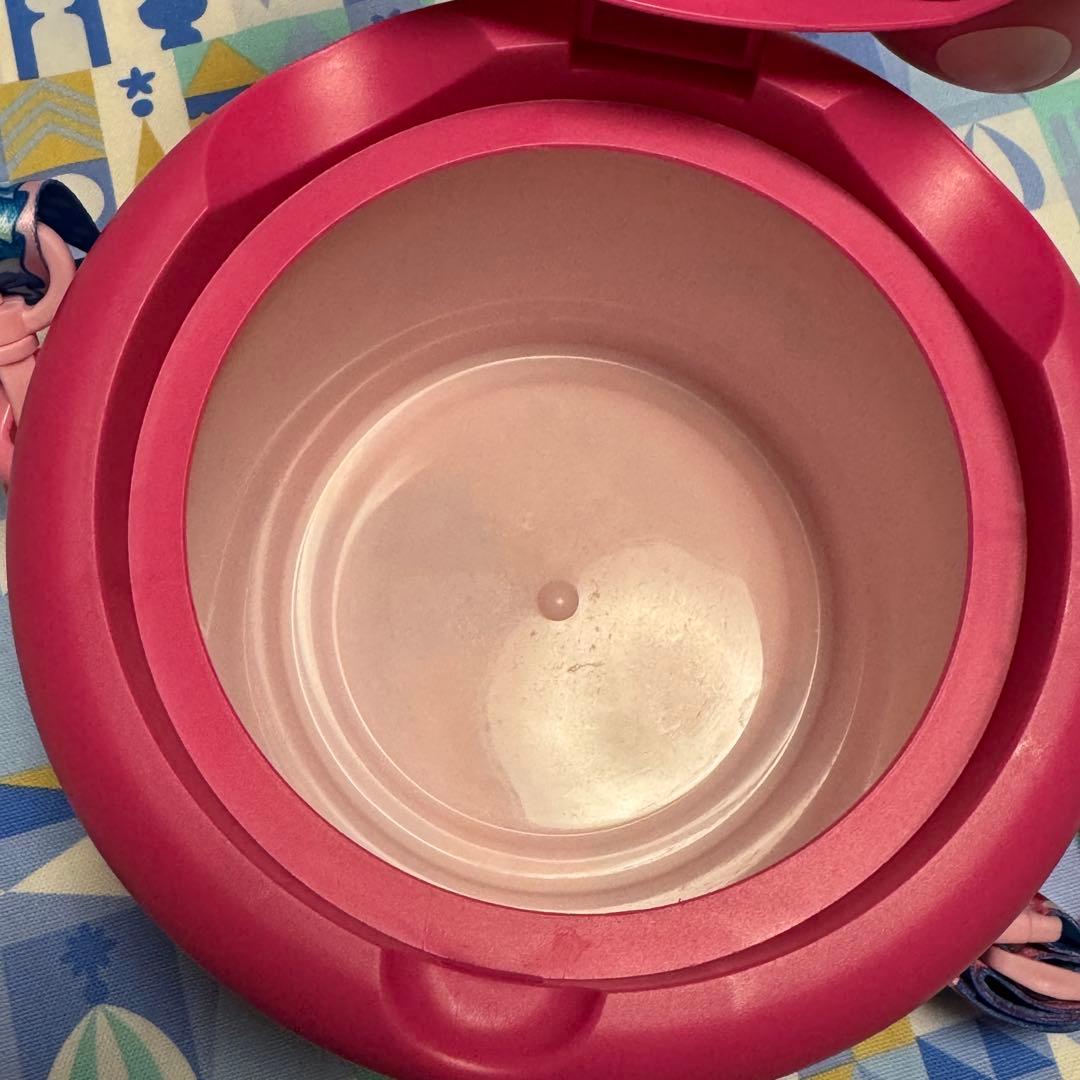 東京ディズニーランド　ミニーのファンダーランド　ポップコーンバケット