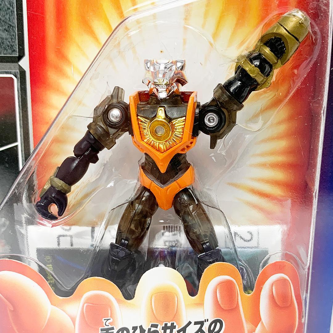 未開封 ミクロマン マグネパワーズ 5体セット アーサー ウォルト エジソン…