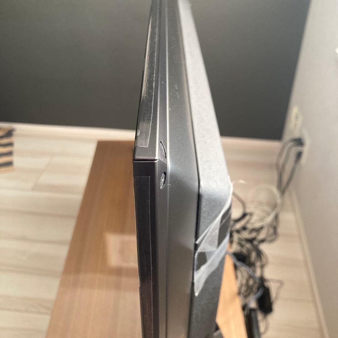 テレビ SONY BRAVIA KJ-49X9500G