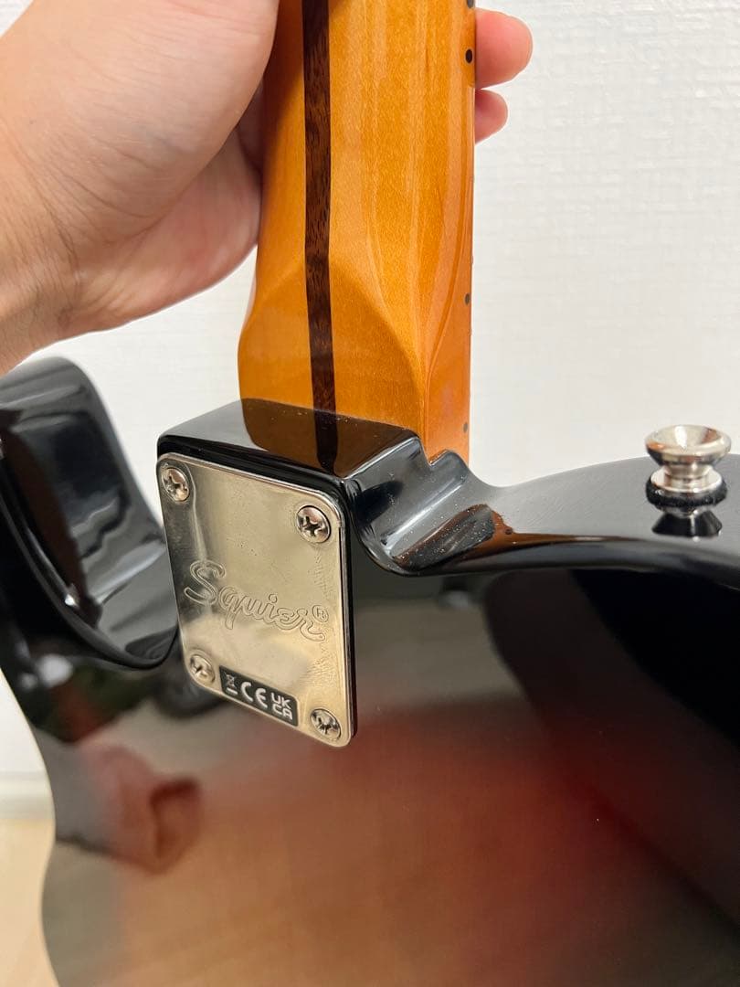 Squier by Fender エレキギター（テレキャスター）