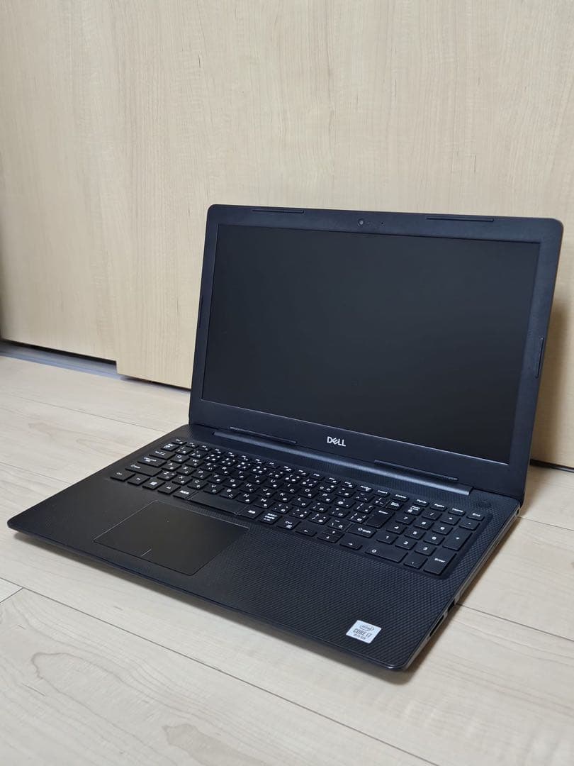 DELL Inspiron 3593 i7 第10世代 SSD240GB