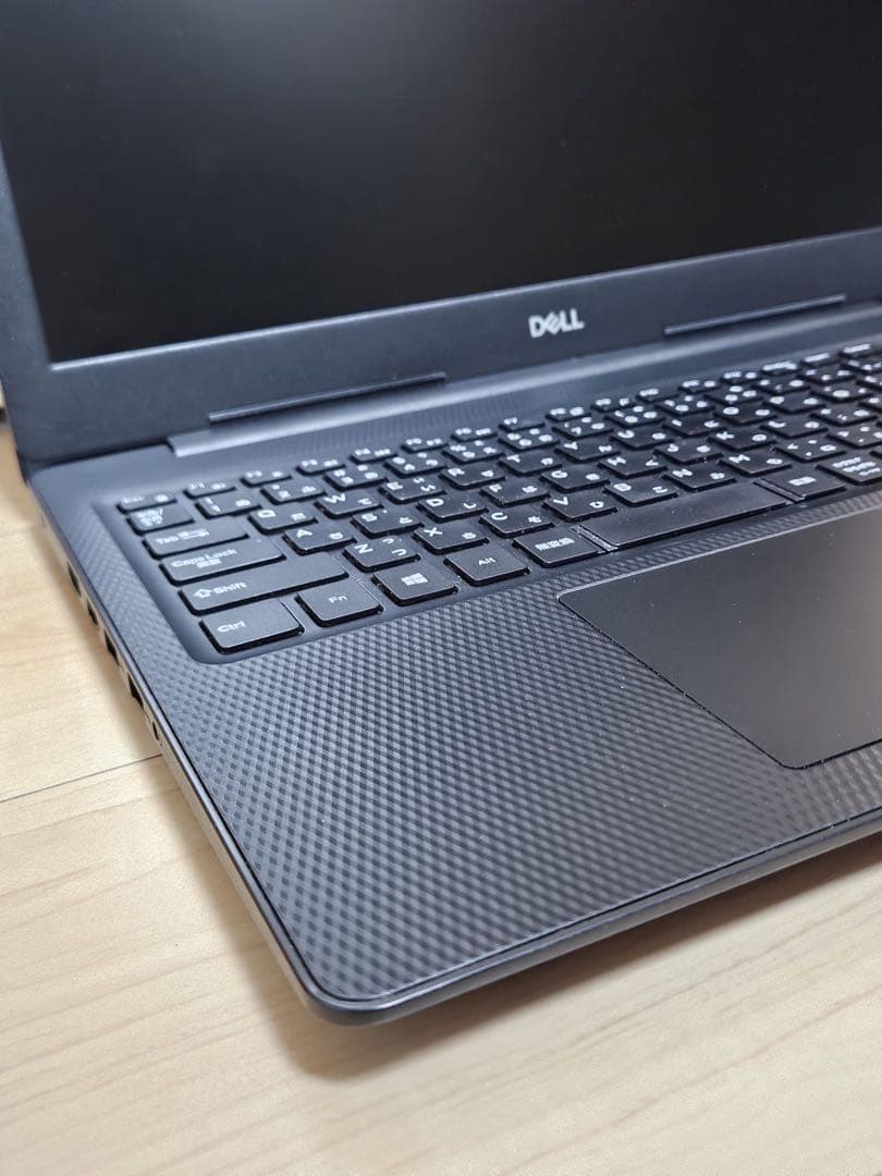 DELL Inspiron 3593 i7 第10世代 SSD240GB