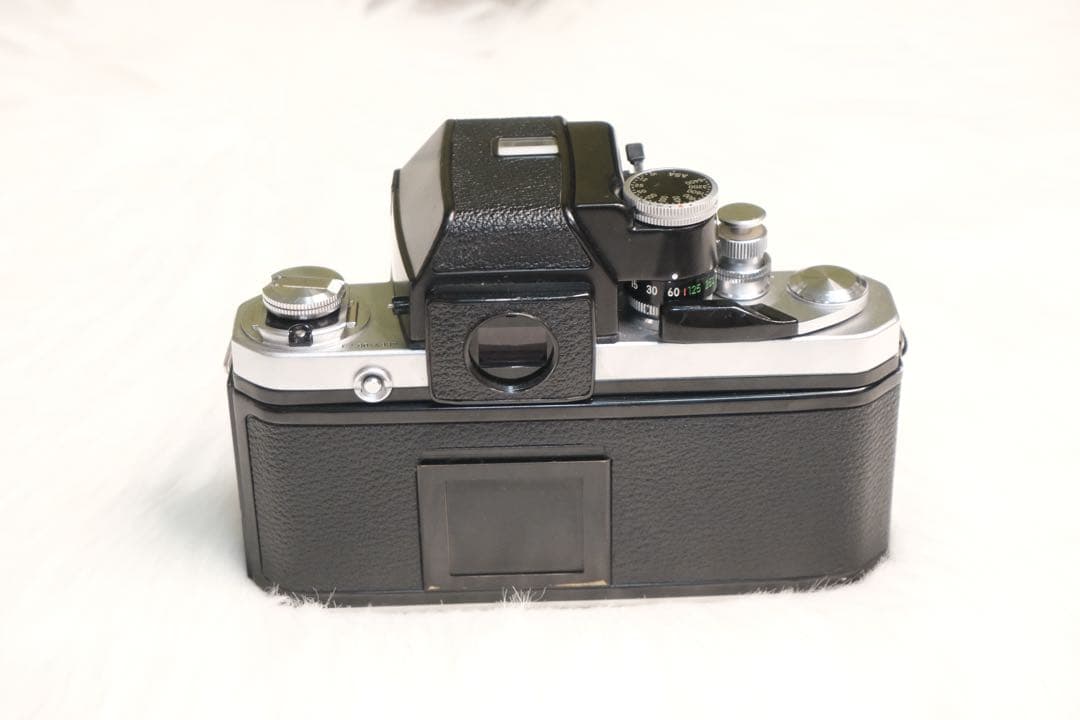 【動作品】Nikon F2フォトミックAフィルム一眼レフカメラ