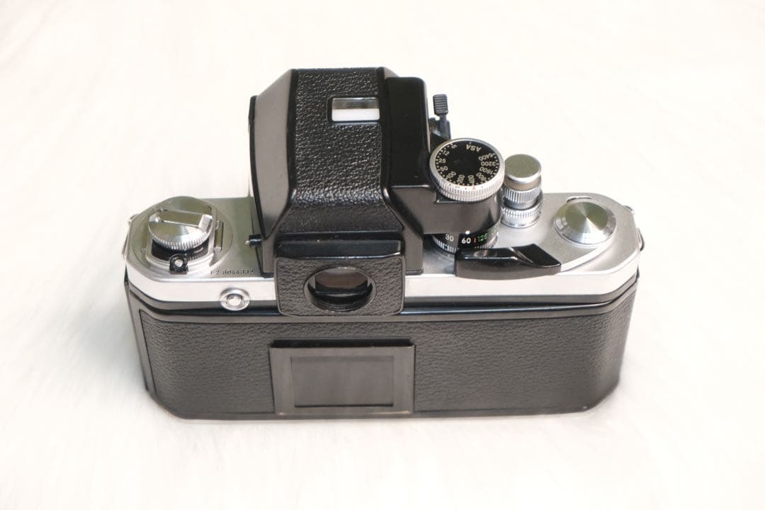 【動作品】Nikon F2フォトミックAフィルム一眼レフカメラ