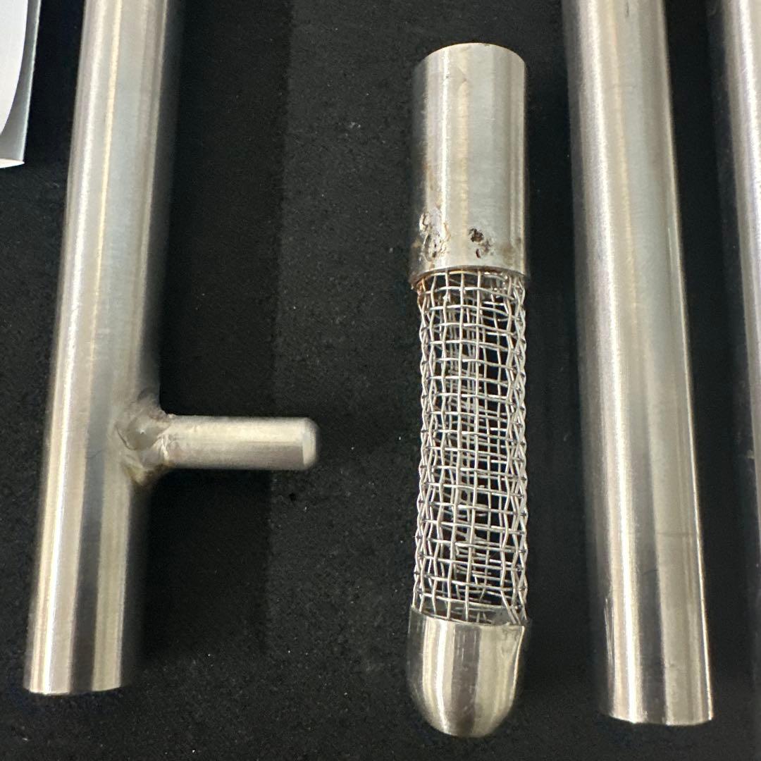 ADA L JET PIPE V-2 訳ありのP-2