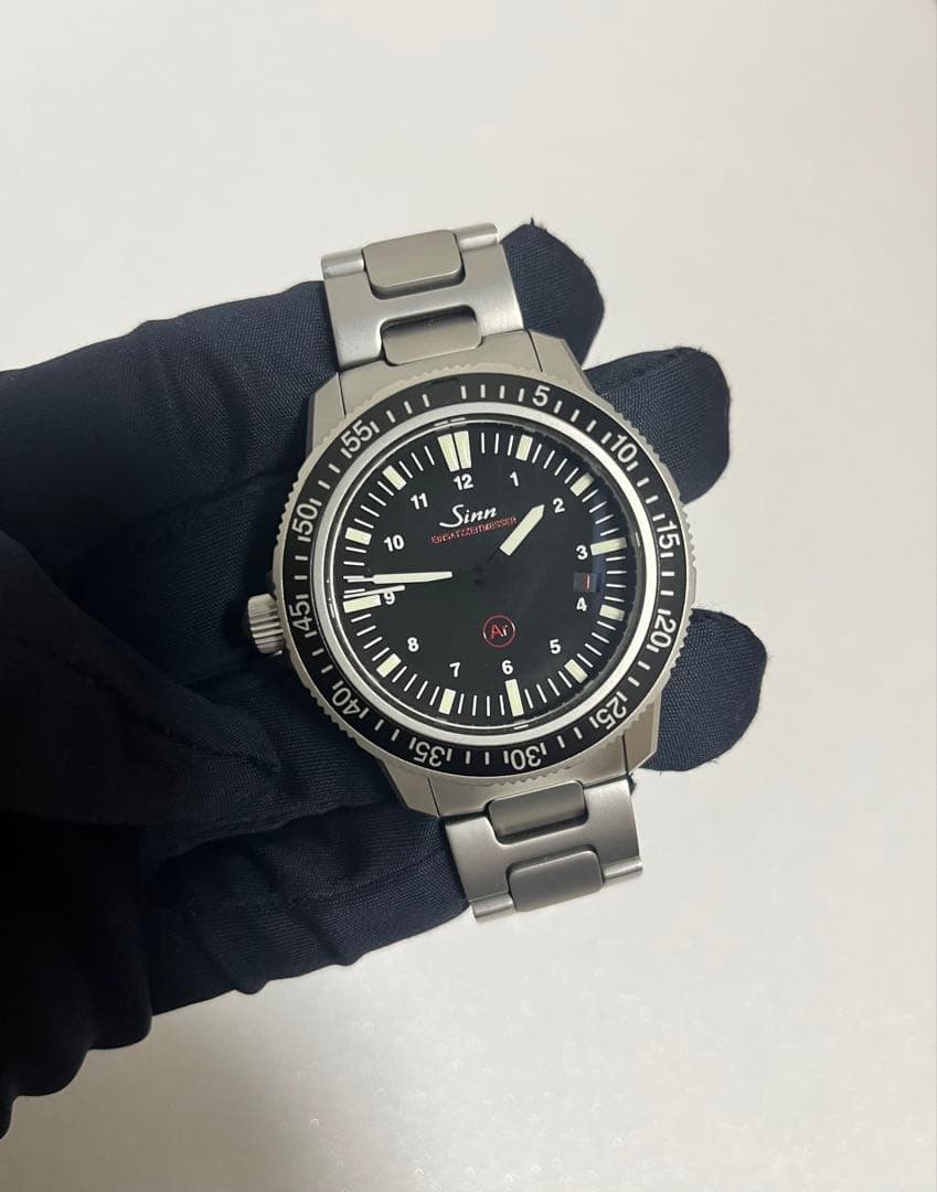 SINN ジン EZM3 国内正規品 美品