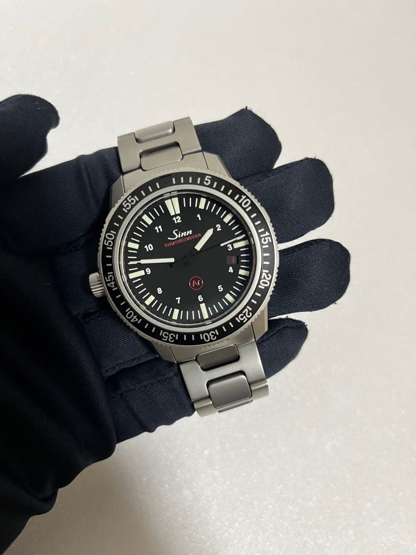 SINN ジン EZM3 国内正規品 美品