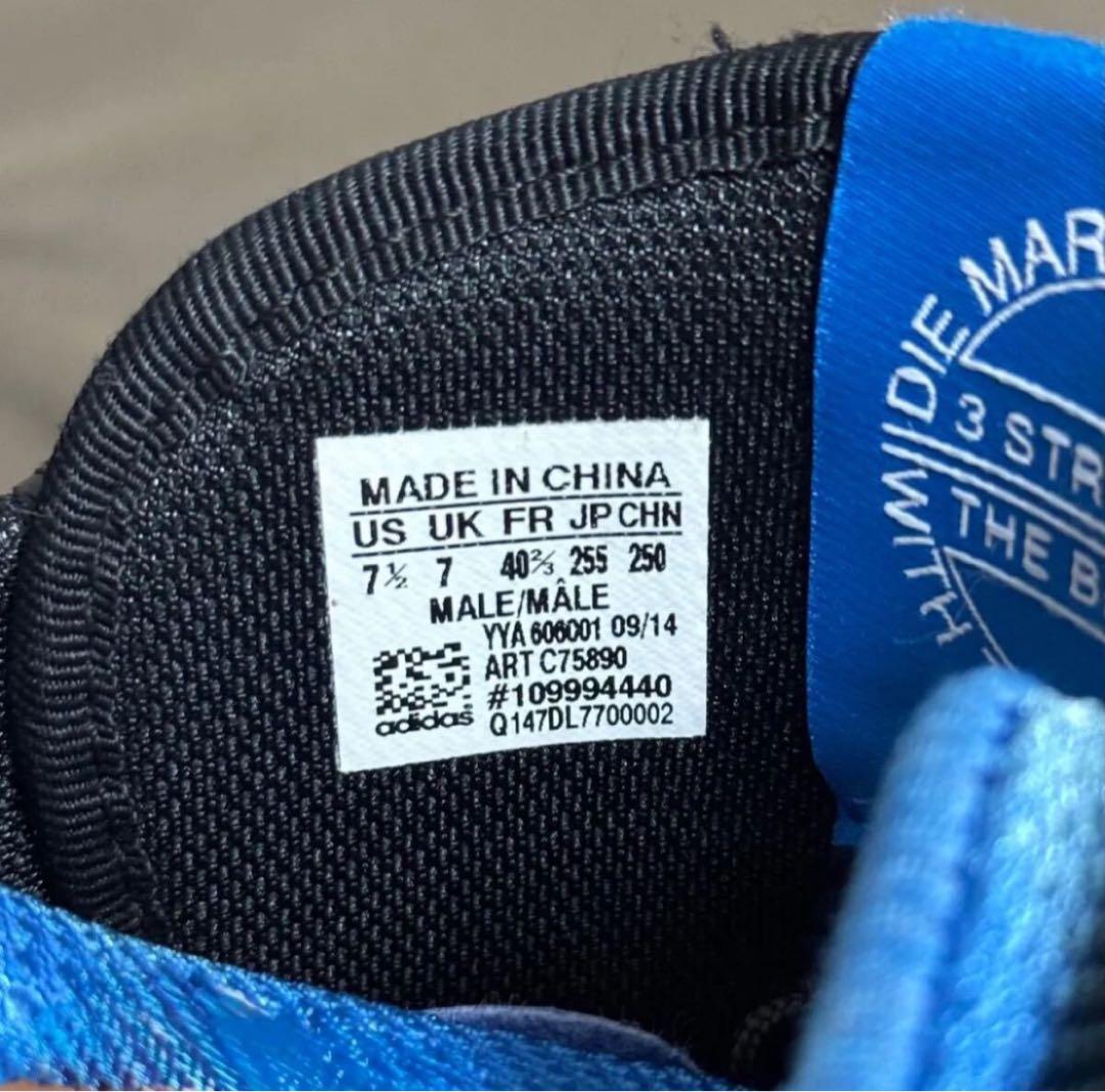 adidas board boots スノーボードブーツ 黒/青