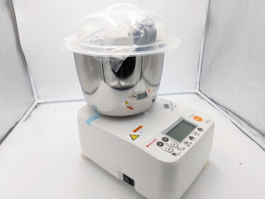 日本ニーダー パンこね機 PK1012plus 2021年製 (S116)