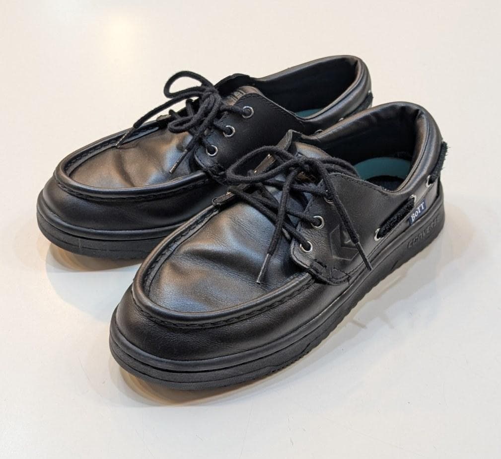 CONVERSE　SKATEBOARDING × BoTT DECKSTAR