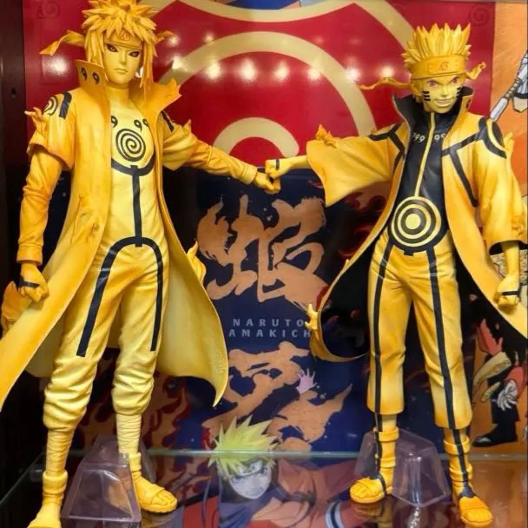 ナルト　フィギュア6体セット　一番くじ