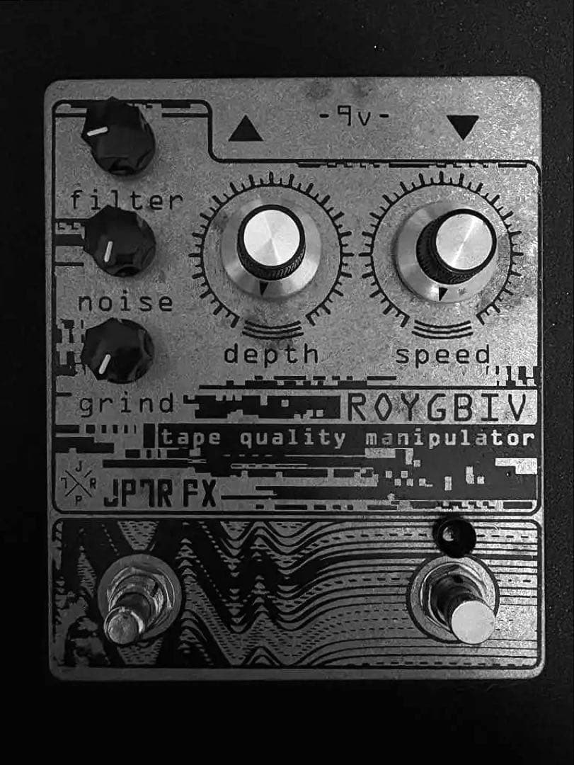 【希少】JPTR FX / ROYGBIV (コーラス,テープサチュレーション)