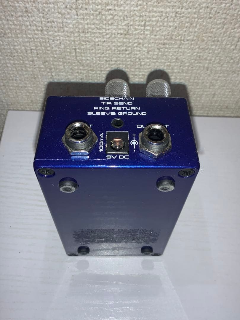 ベース empress effects COMPRESSOR Bass Blue