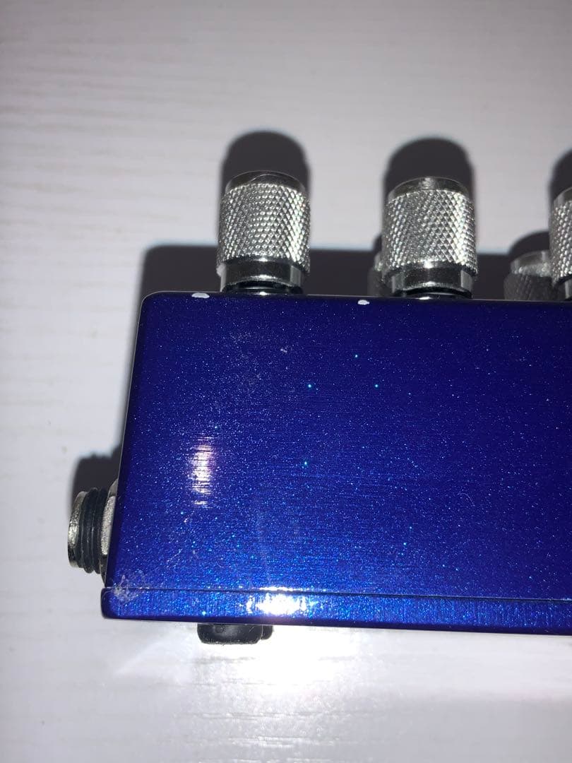 ベース empress effects COMPRESSOR Bass Blue
