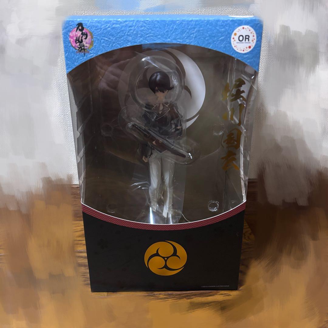 刀剣乱舞　堀川国広　スケールフィギュア　グッドスマイルカンパニー