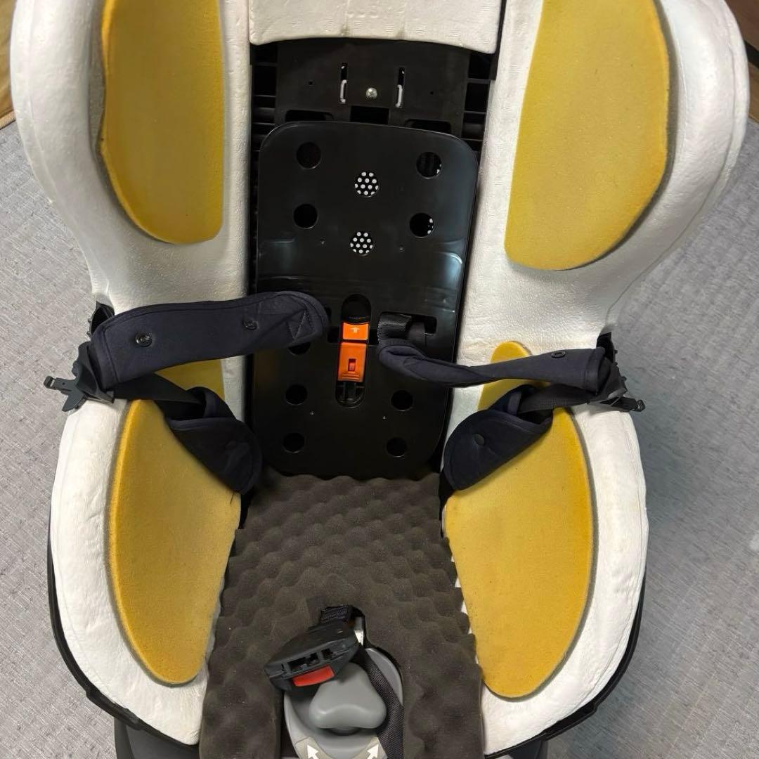 AILEBEBE 回転式チャイルドシート クルット4i ISOFIX