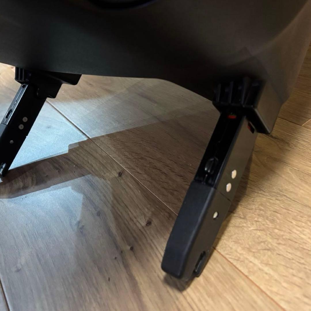 AILEBEBE 回転式チャイルドシート クルット4i ISOFIX