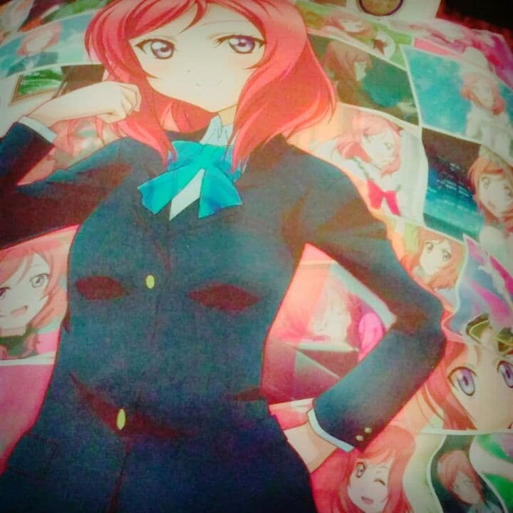 真姫とことりのクッション？？