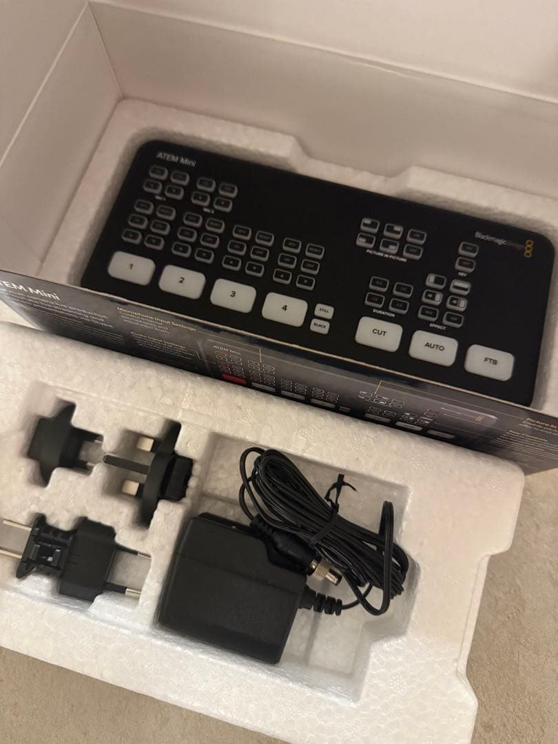 その他 ATEM Mini Blackmagic Design