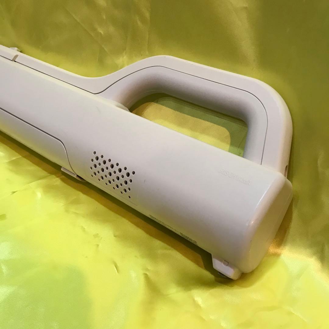 アイリスオーヤマ　充電式クリーナーSBD-T2P-HC マジカリーナ