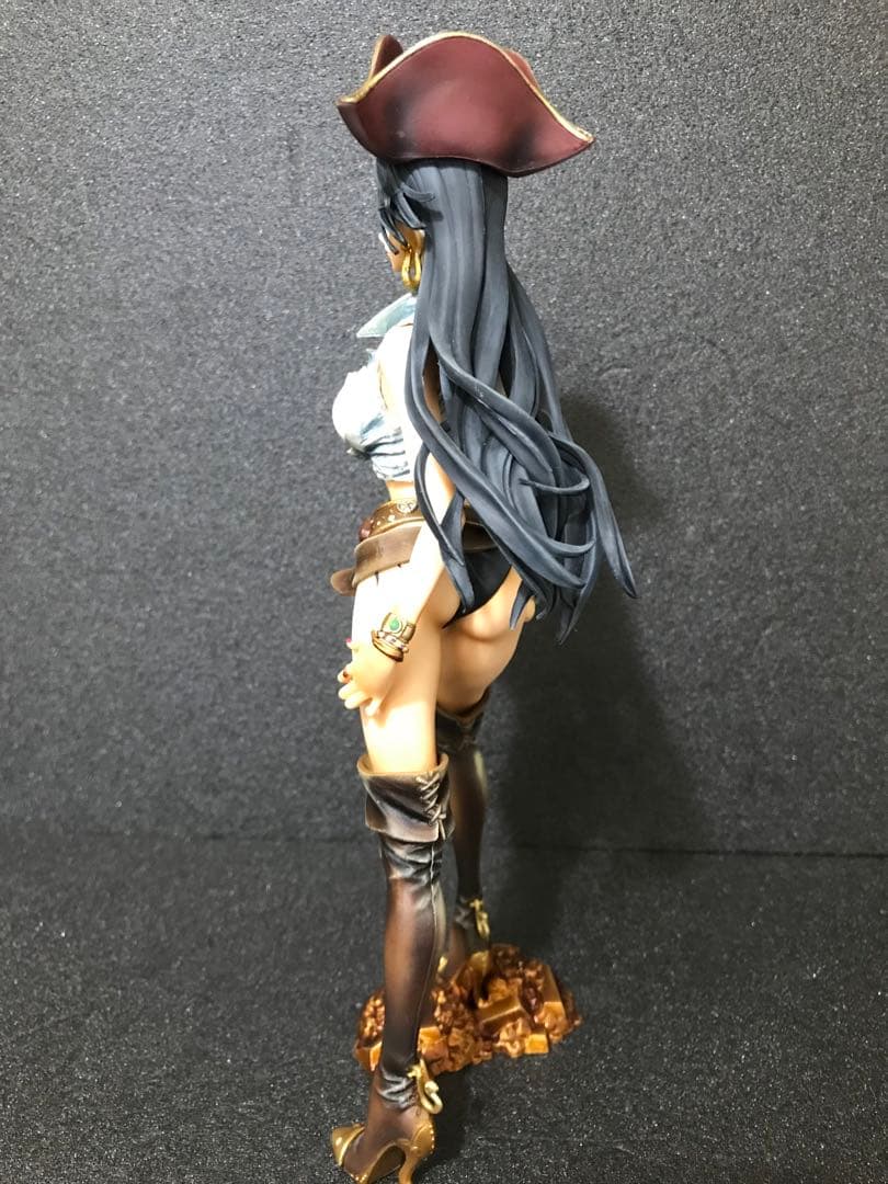 ワンピース　ハンコック　リペイントフィギュア　FLAG DIAMOND SHIP