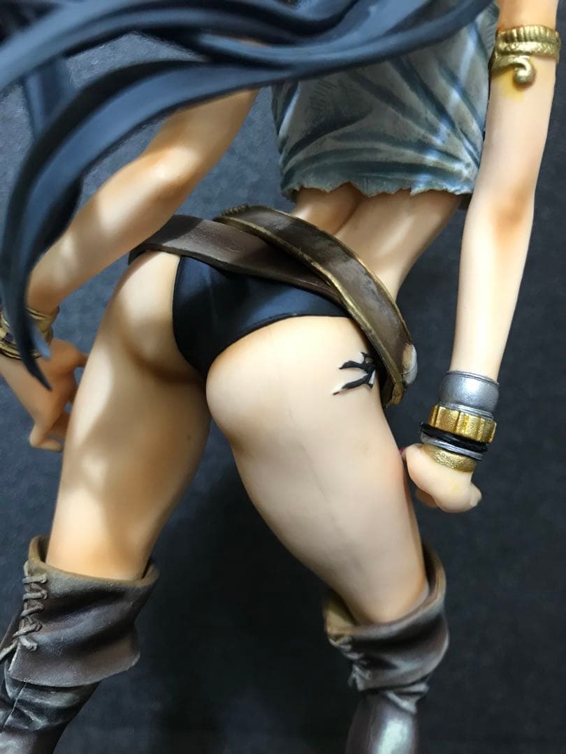 ワンピース　ハンコック　リペイントフィギュア　FLAG DIAMOND SHIP