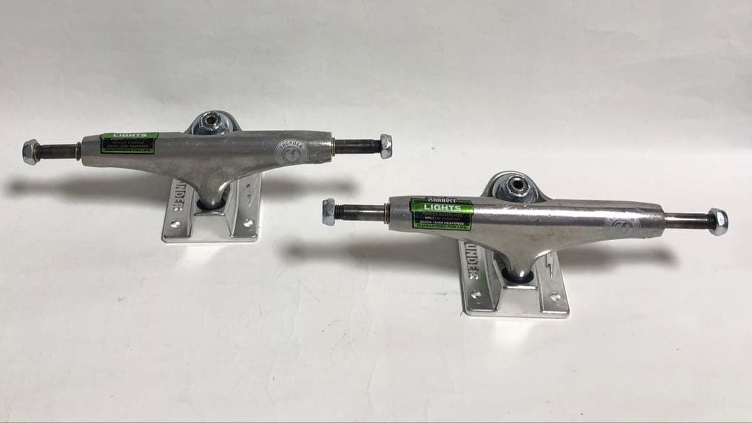 THUNDER POLISHED LIGHTS Ⅱ トラック 2個1セット