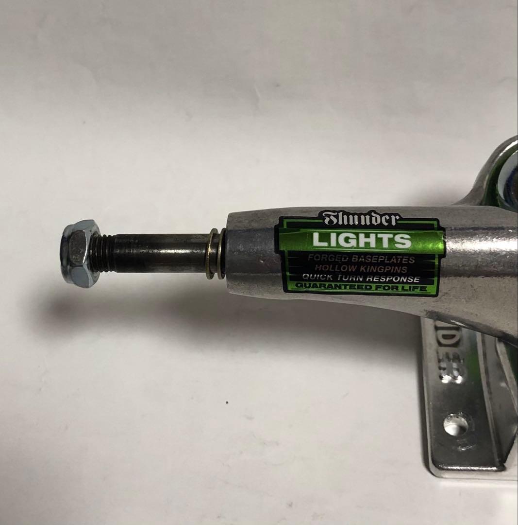 THUNDER POLISHED LIGHTS Ⅱ トラック 2個1セット