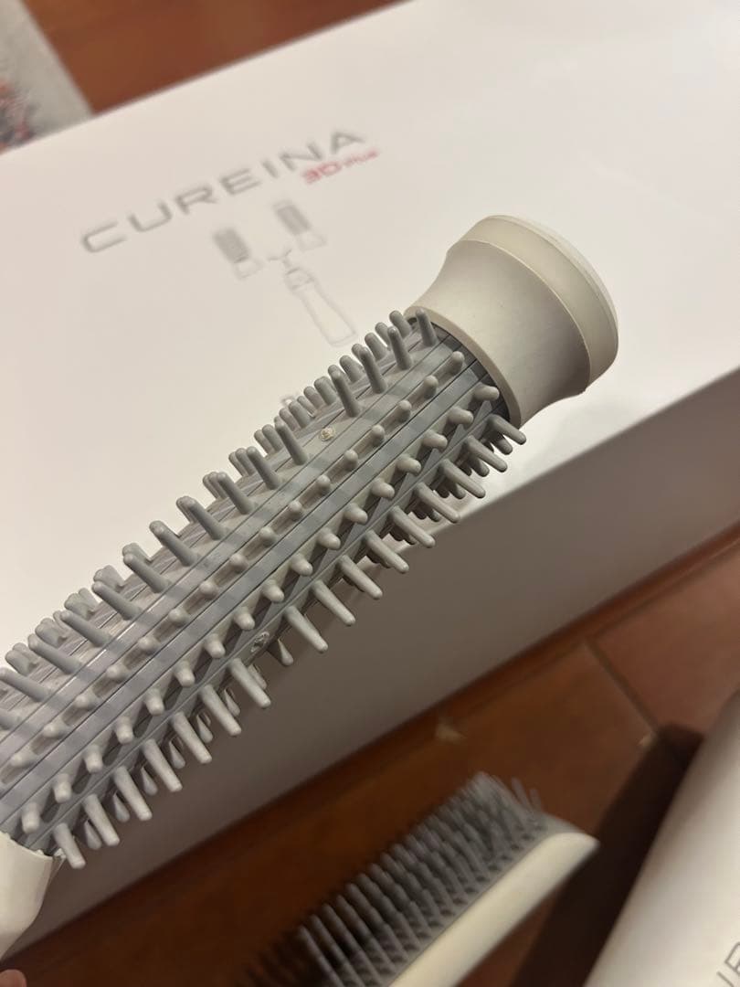 nn　CUREINA 3D Plus ヘアドライヤー