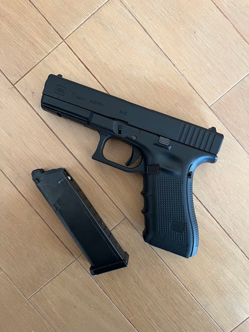 東京マルイ　グロック17 Gen.4 おまけ付き