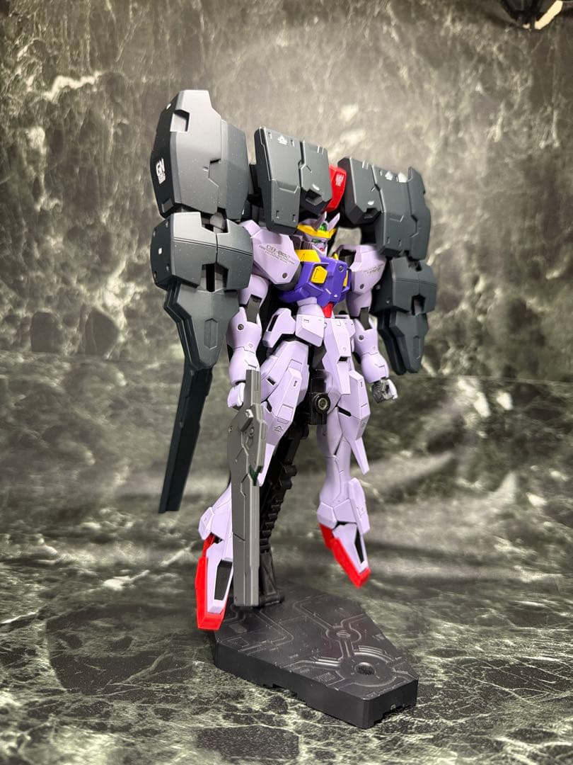 （専用出品） HG ダブルオークアンタ、ハルート、サバーニャ、ラファエル 全塗装