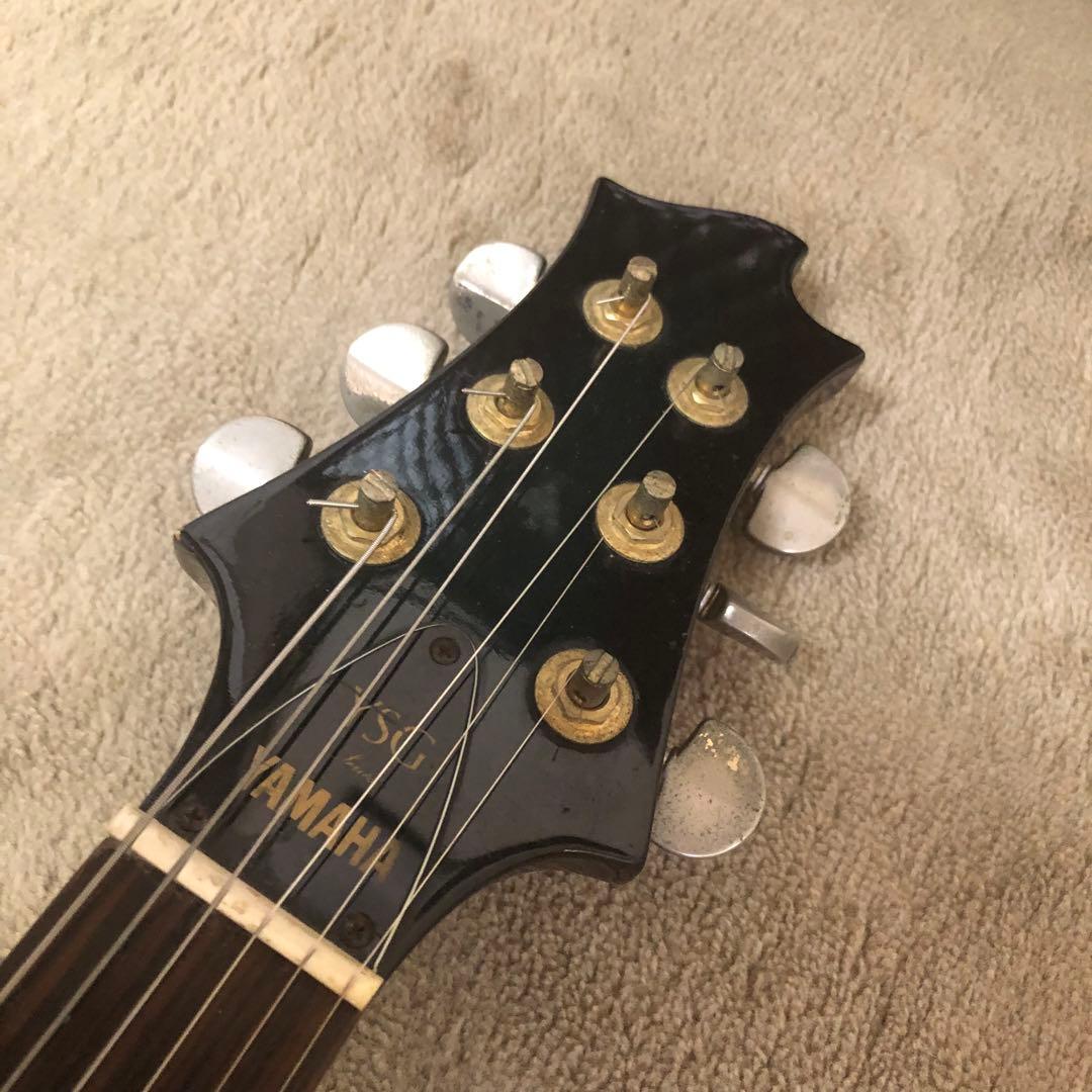 希少YAMAHA YSG-1 最上位 88年製 ジャパンビンテージ ギター