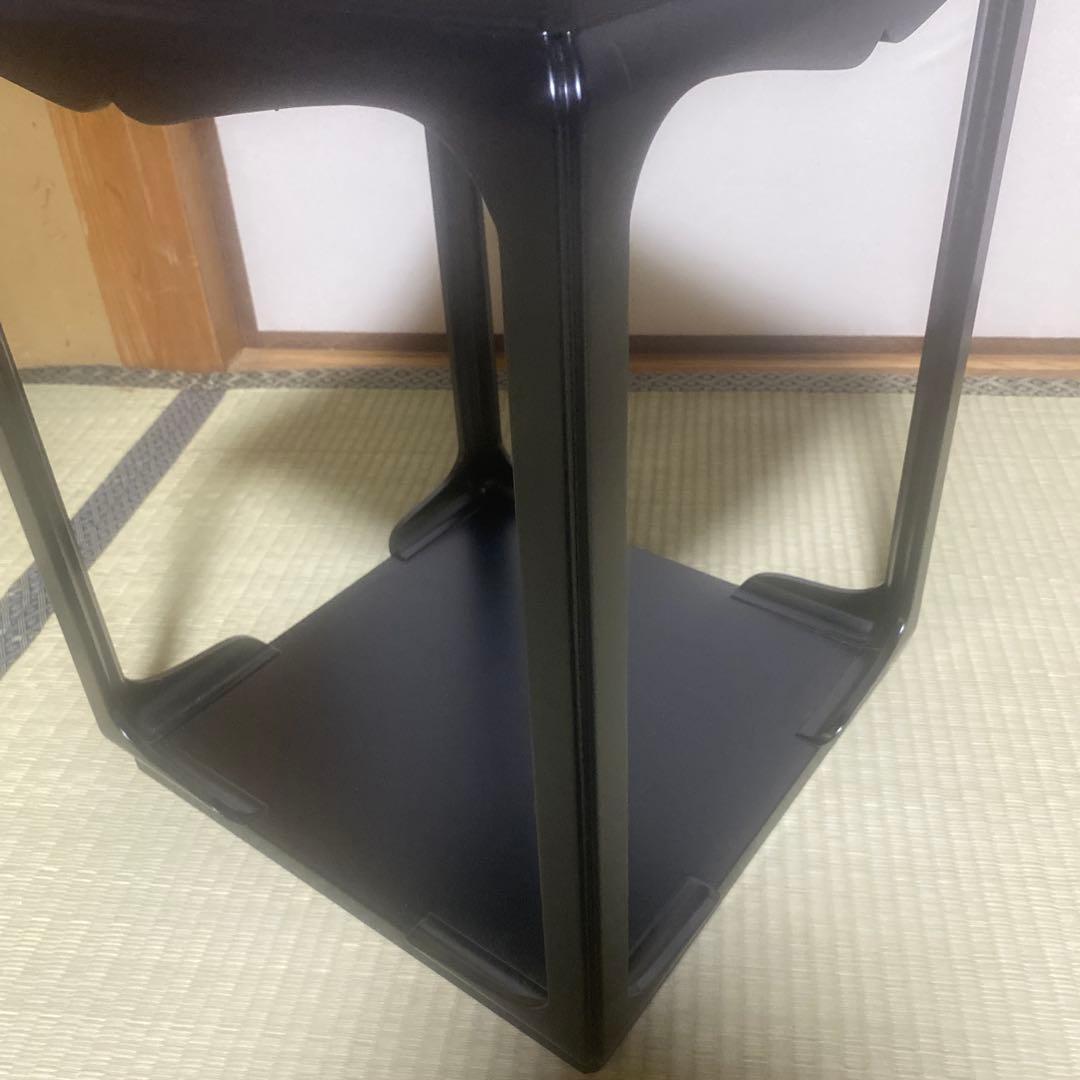 茶道具　高麗卓　正月