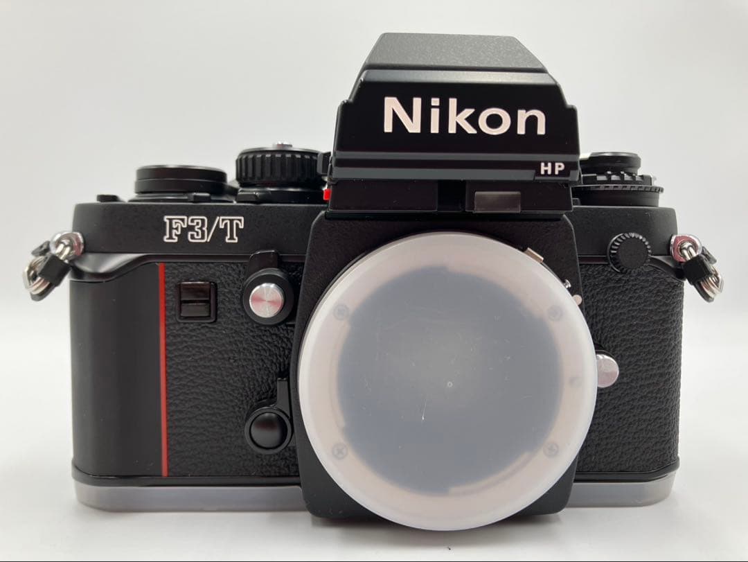 Nikon F3/T ブラック フィルムカメラ 一眼レフ B8504969