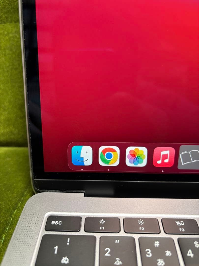 MacBook Air 13インチ 2018モデル 250GB シルバー