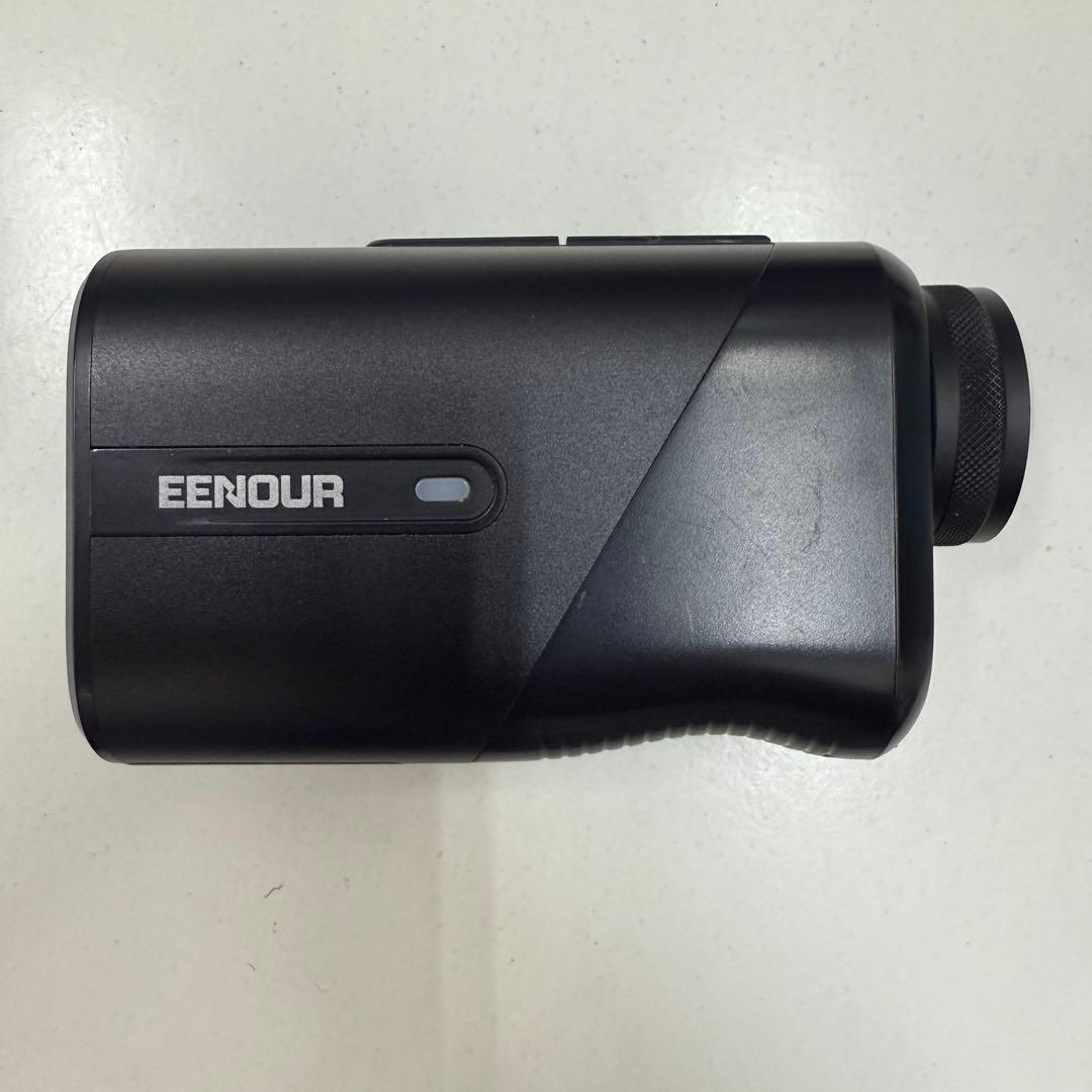 【美品】EENOUR ゴルフ用レーザー距離計　黒　U800+