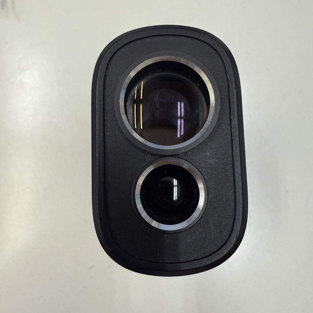 【美品】EENOUR ゴルフ用レーザー距離計　黒　U800+