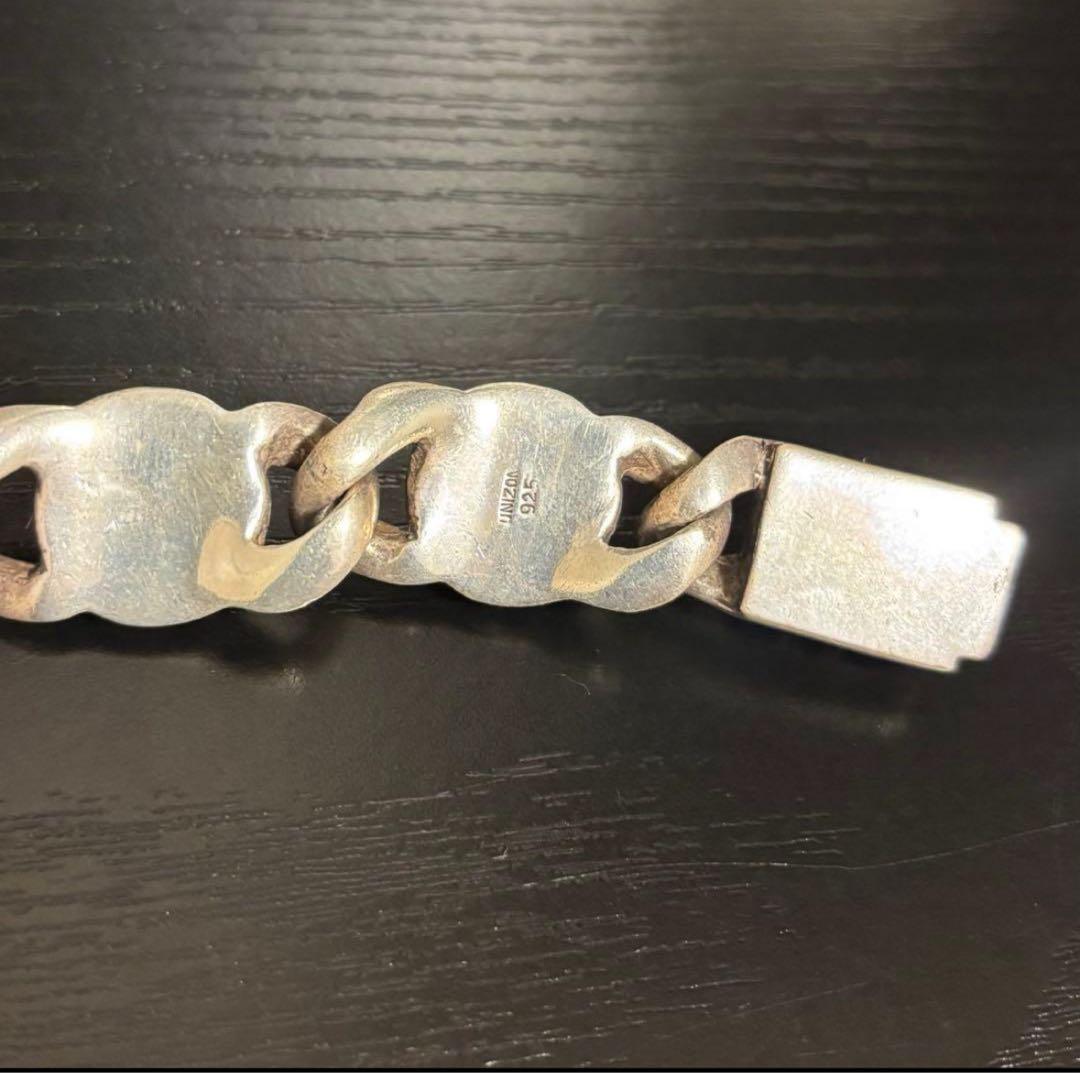 シルバー925 ブレスレット　silver925 クロス