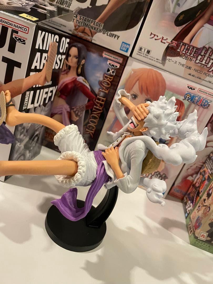 ワンピース　フィギュア　まとめ売り