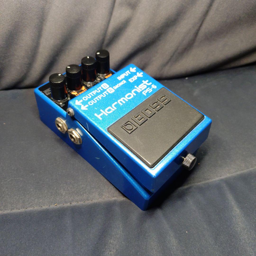 BOSS PS-6　Harmonist