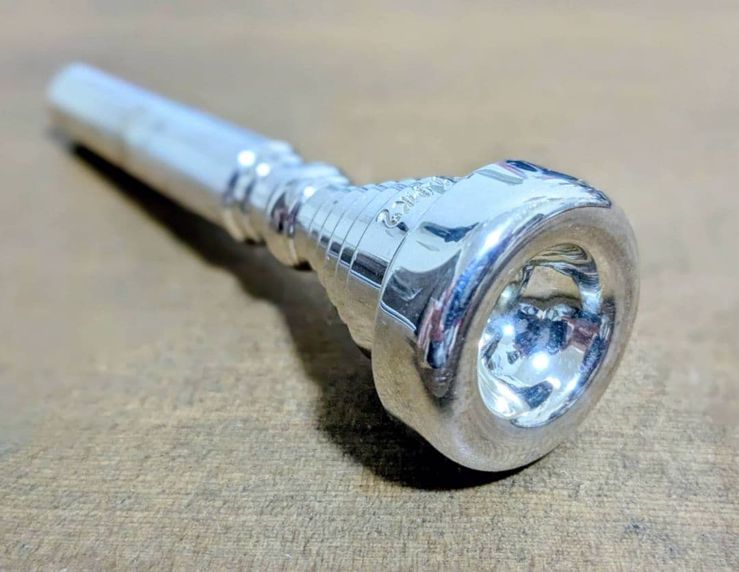 エリック・ミヤシロモデル　　　TR-EM1-MK2トランペットマウスピース