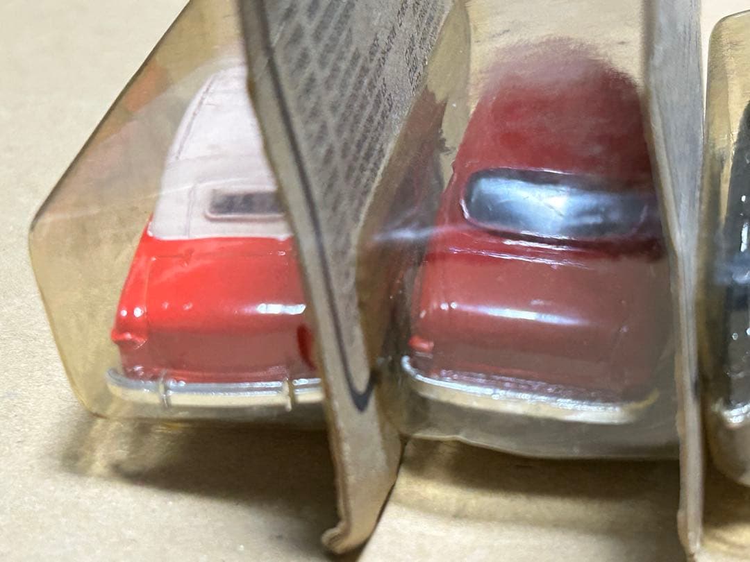 1/64 ERTL ダイキャストモデル 4台セット