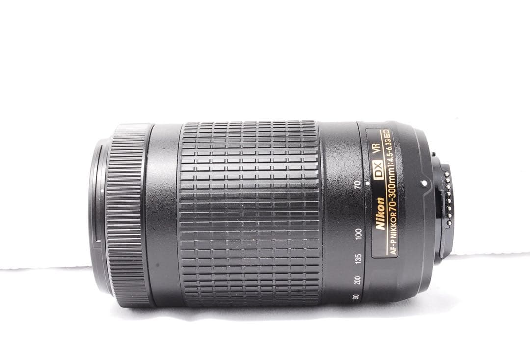 ✨美品✨　Nikon AF-P DX NIKKOR 70-300mm VR