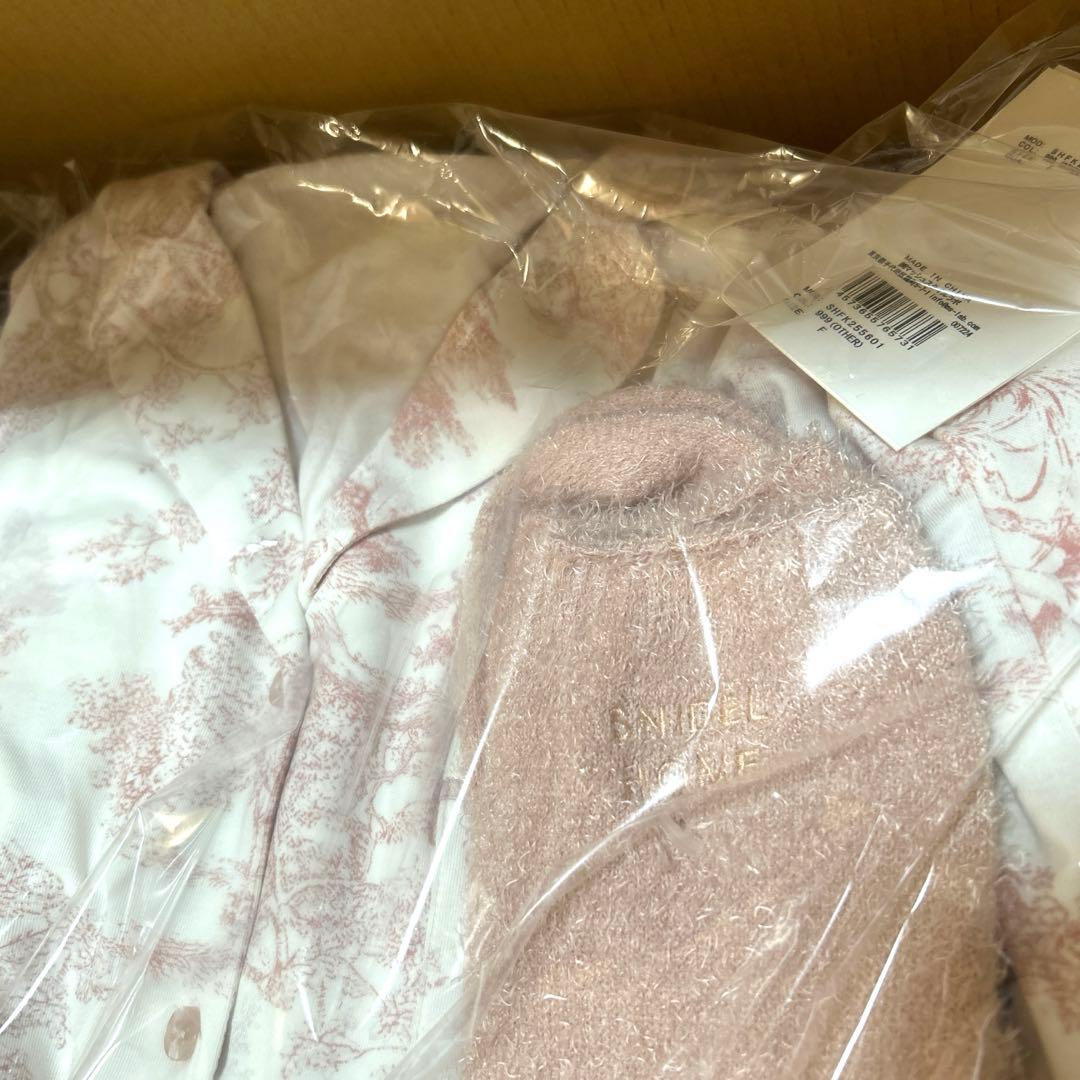 SNIDEL  2026年 HAPPY BOX 福袋　抜き取りなし