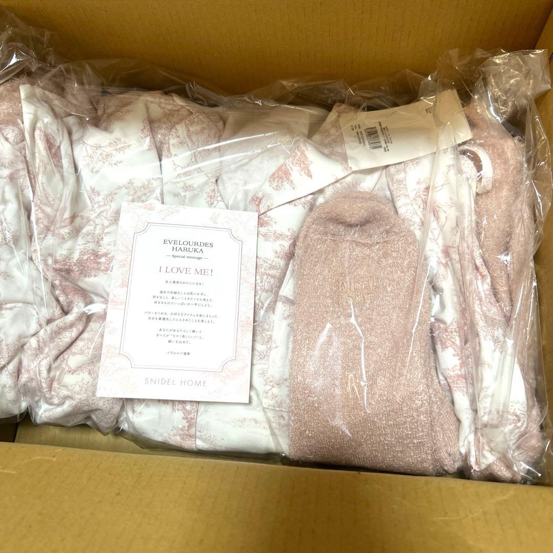 SNIDEL  2026年 HAPPY BOX 福袋　抜き取りなし