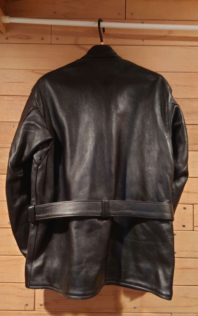 未使用VANSON TTサイズ38室内試着のみバンソン ハーレーやアメカジ好きへ